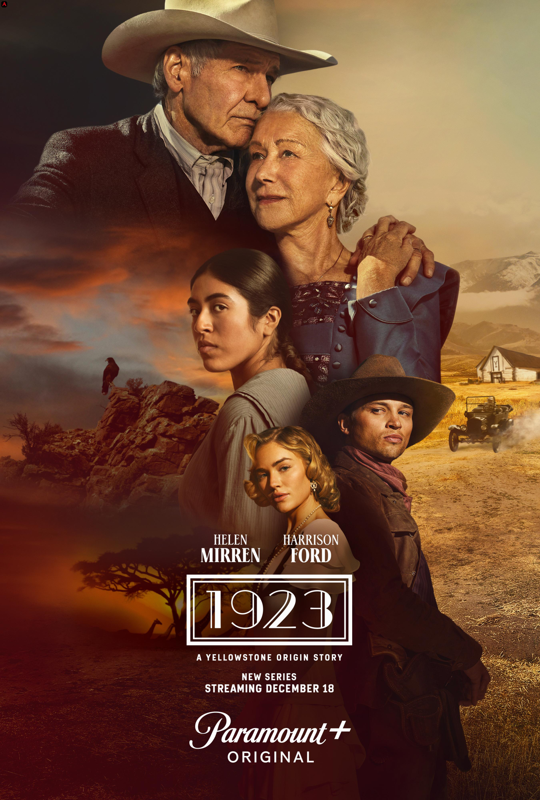 1923 Season 1(2022)