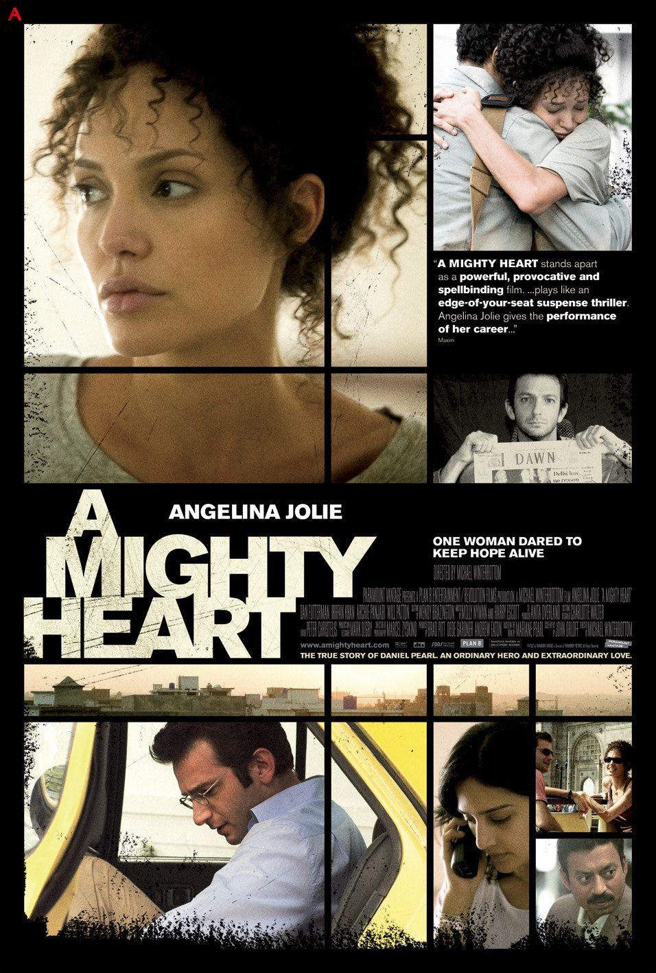 A Mighty Heart(2007)