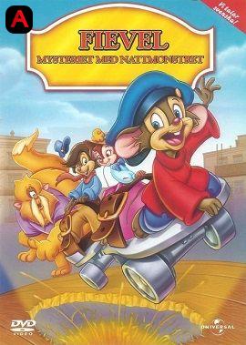 An American Tail: The Mystery of the Night Monster(1999)