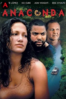 Anaconda(1997)