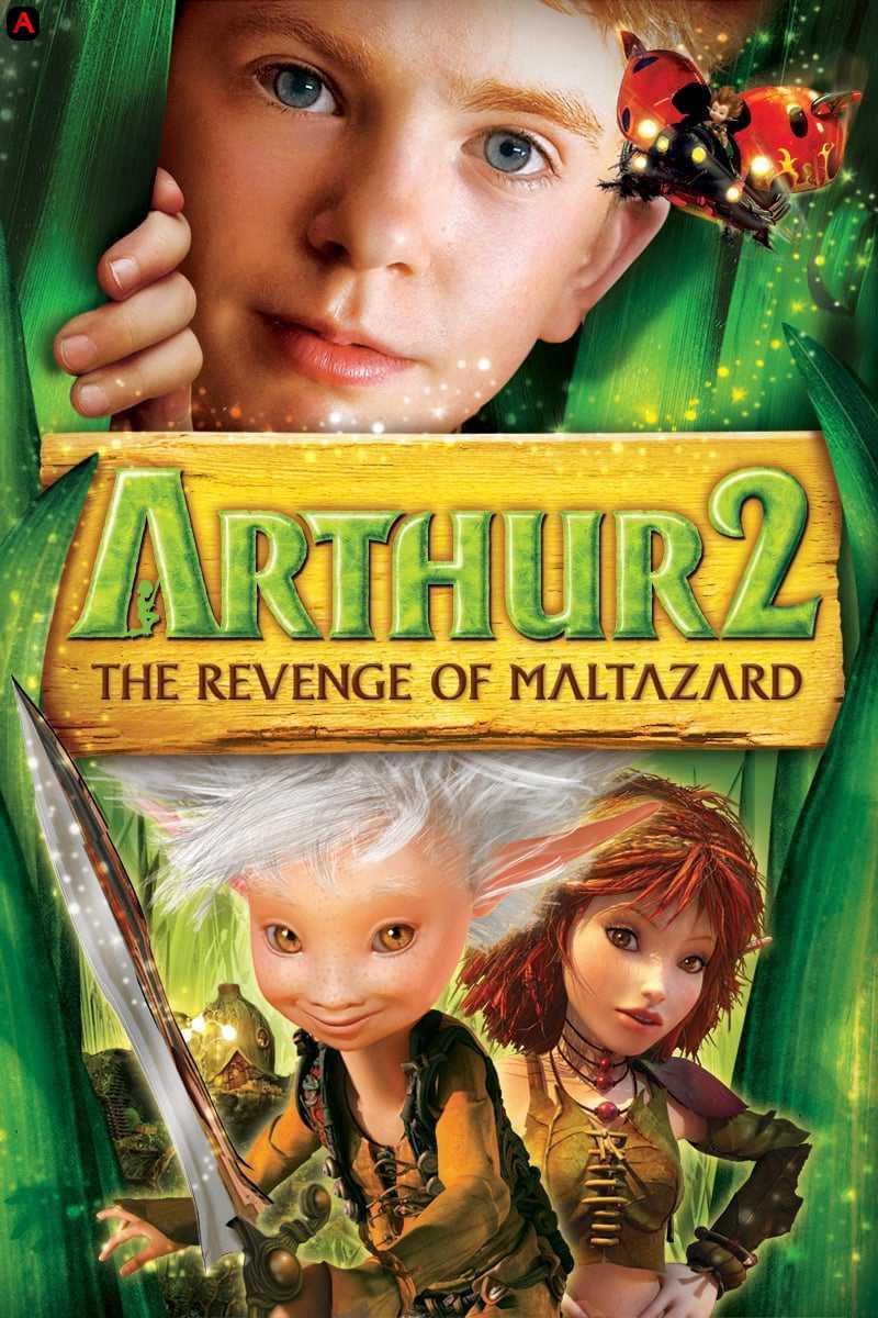 Arthur and the Great Adventure