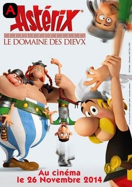 Asterix: The Mansions of the Gods(2014)