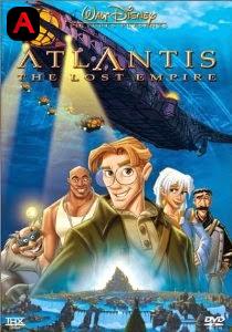 Atlantis The Lost Empire(2001)