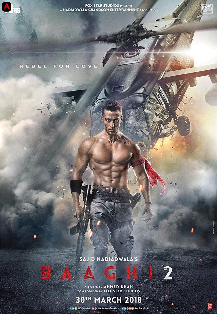 Baaghi 2(2018)