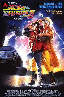 Back to the Future Part II(1989)