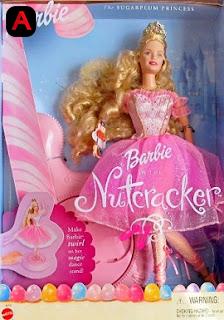 Barbie In The Nutcracker(2001)