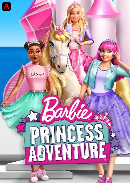  Barbie Princess Adventure(2020)