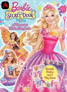 Barbie and the Secret Door(2014)