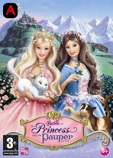 Barbie as the Princess and the Pauper(2004)