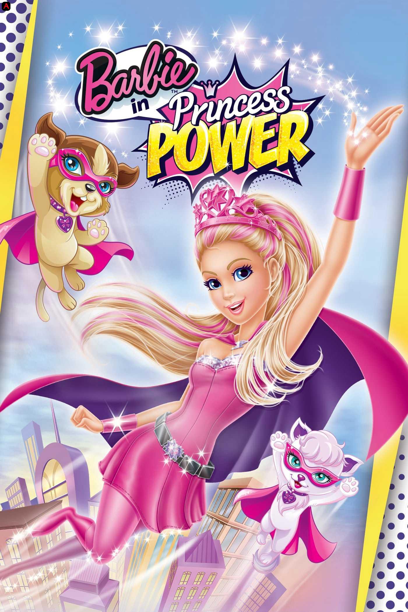 Barbie in Princess Power