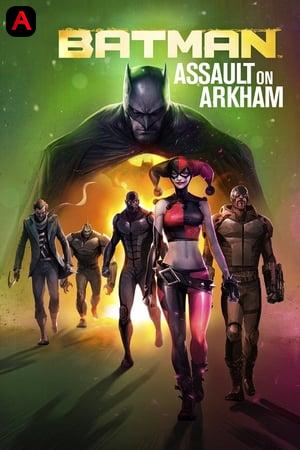 Batman: Assault On Arkham