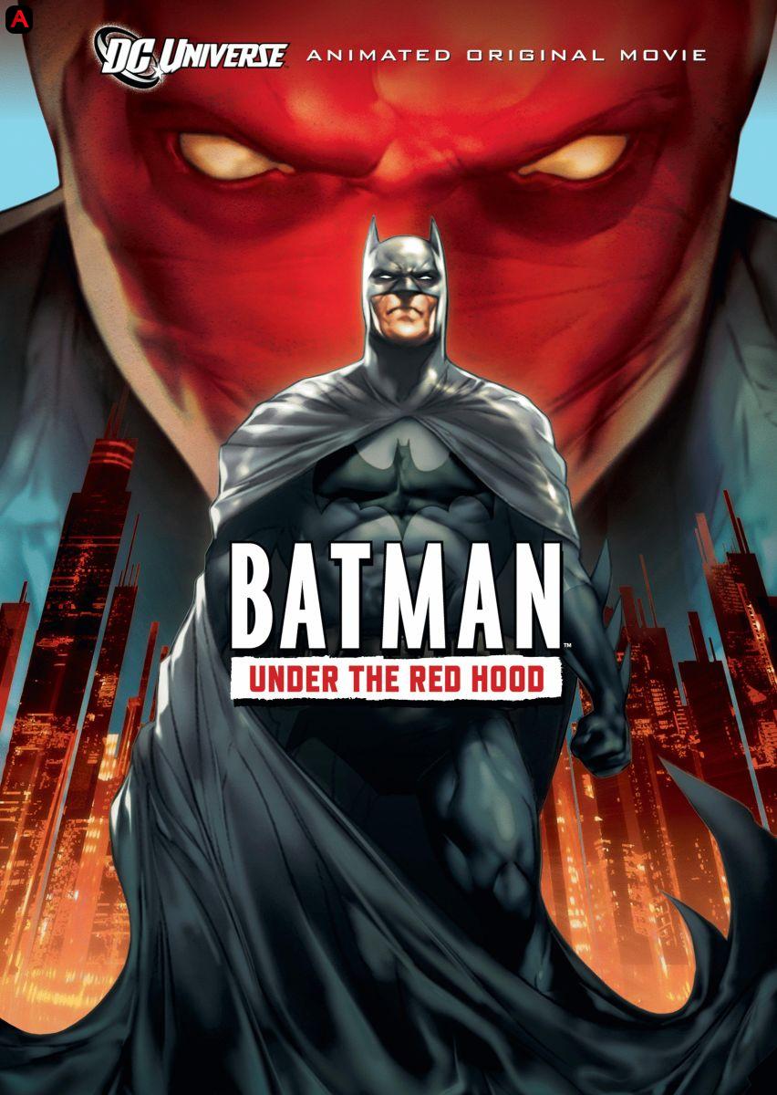 Batman: Under the Red Hood