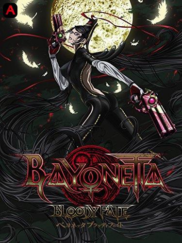 Bayonetta Bloodyfate