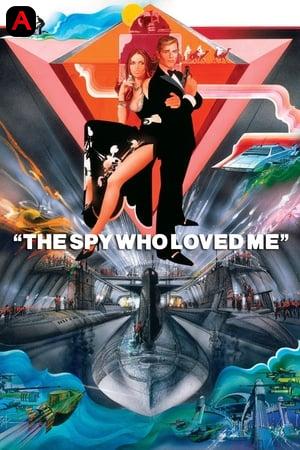 Bond 10: The Spy Who Loved Me