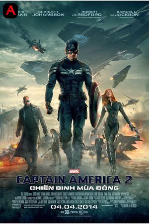 Captain America: The Winter Soldier(2014)