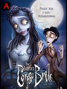 Corpse Bride(2005)