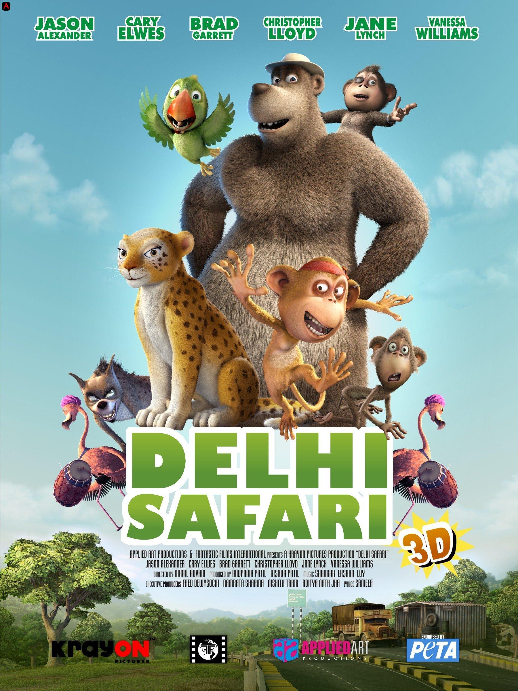 Delhi Safari