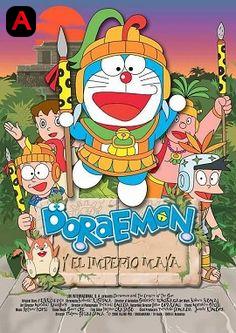 Doraemon: Nobita And The Legend Of The Sun King(2000)