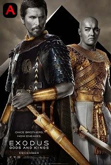 Exodus Gods and Kings(2014)