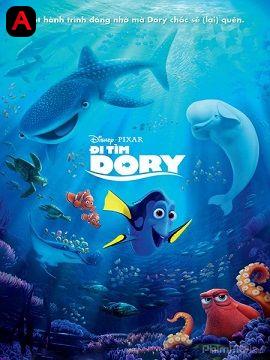 Finding Dory(2016)