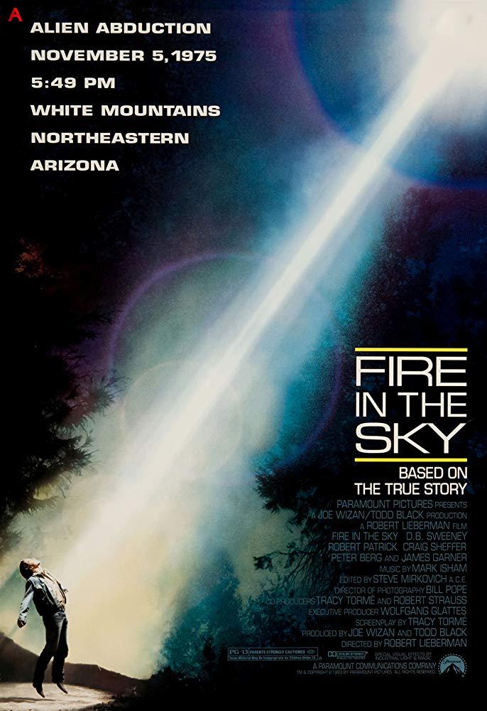 Fire in the Sky(1993)