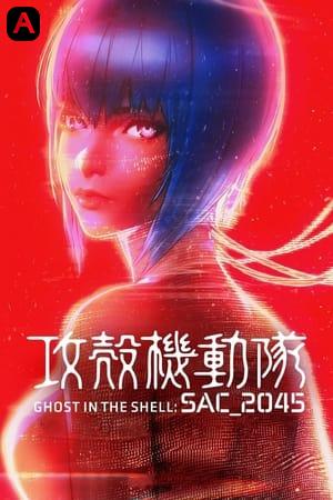 Ghost In The Shell: Sac_2045 Sustainable War