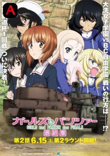 Girls und Panzer das Finale – Part 2