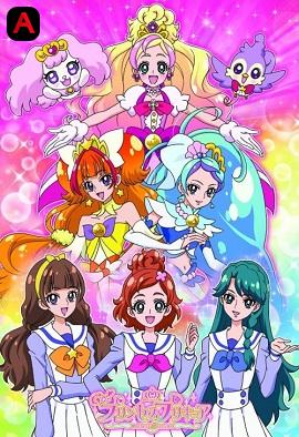 Go! Princess PreCure(2015)