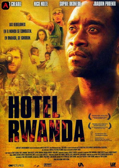 Hotel Rwanda(2004)