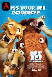 Ice Age Collision Course(2016)