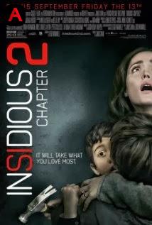 Insidious: Chapter 2(2013)