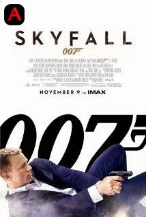 James Bond Skyfall(2012)