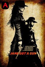 Jane Got A Gun(2015)