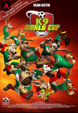 K9 World Cup(2015)