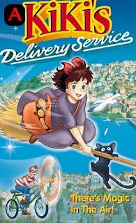 Kikis Delivery Service(1989)