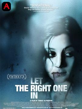 Let the Right One In(2008)