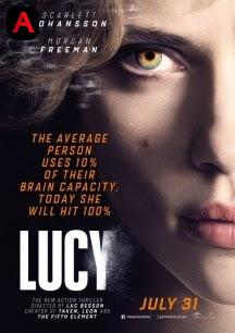 Lucy(2014)