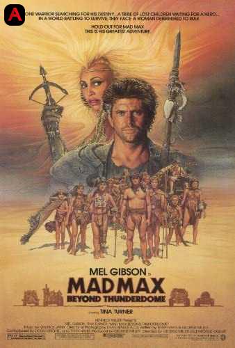 Mad Max Beyond Thunderdome