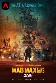 Mad Max Fury Road(2015)