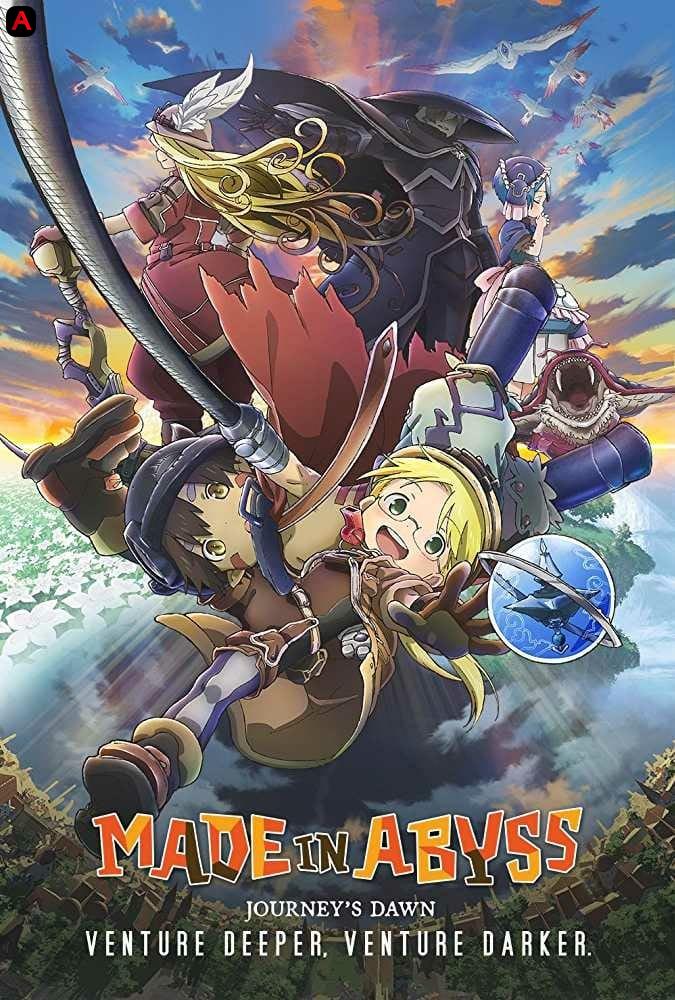 Made in Abyss: Journey's Dawn, Made in Abyss Movie 1: Journey's Dawn