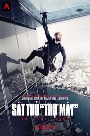 Mechanic: Resurrection