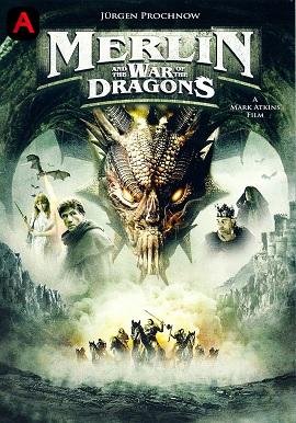 Merlin and the War of the Dragons(2008)