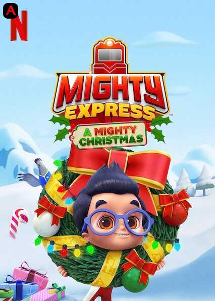 Mighty Express: A Mighty Christmas