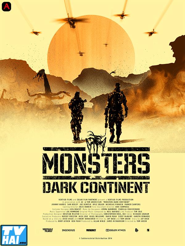 Monsters: Dark Continent(2014)