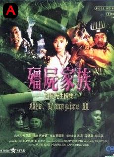 Mr Vampire 2(1986)