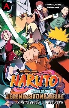 Naruto Movie 3: Guardians Of The Crescent Moon Kingdo(2011)