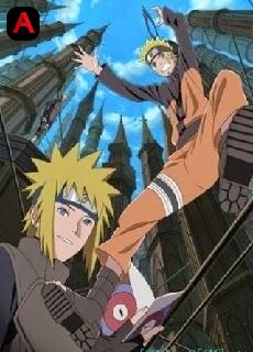 Naruto Shippuden the Movie: The Lost Tower(2010)