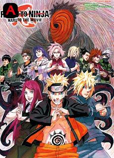 Naruto Shippuuden Movie 06 Road to Ninja(2013)