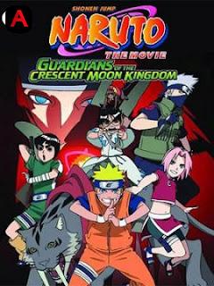 Naruto The Movie 3 Guardians Of The Crescent Moon Kingdom(2006)