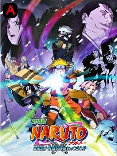 Naruto The Movie Ninja Clash In The Land Of Snow(2004)